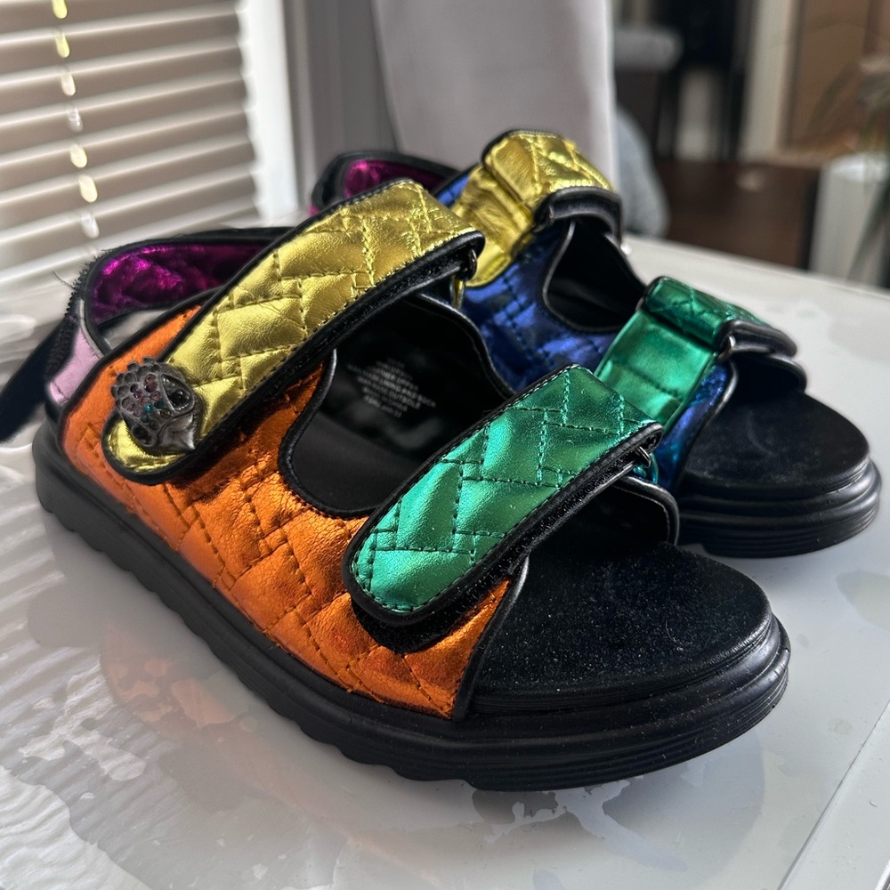 Kurt Geiger Colorful Kids Sandals